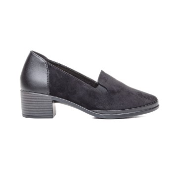ДАМСКИ ОБУВКИ 028904 BLACK