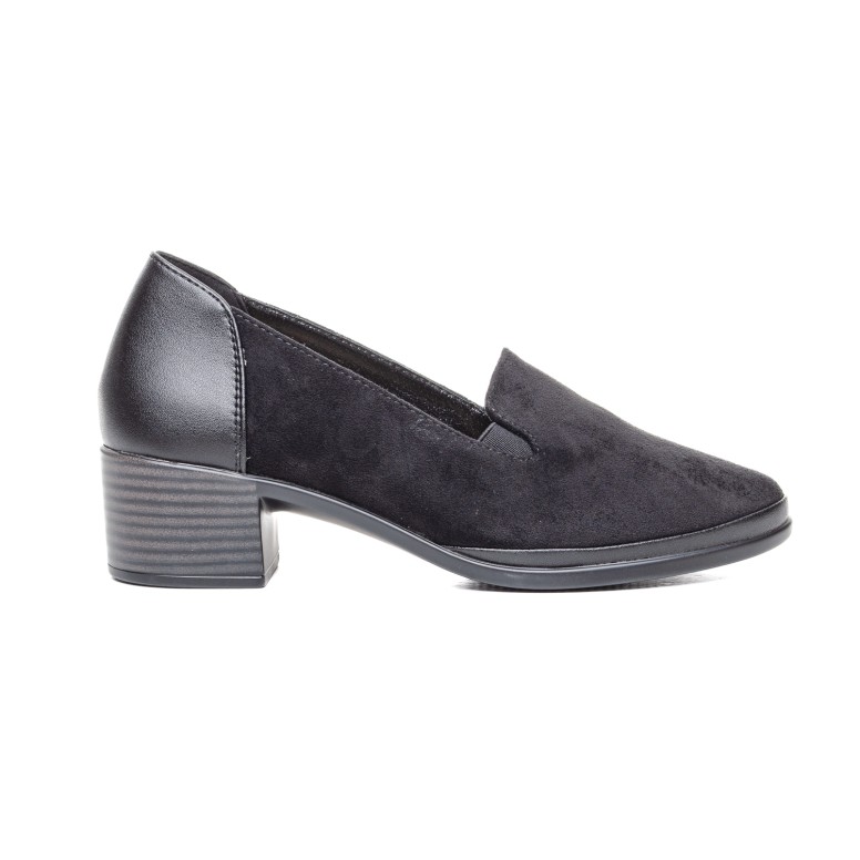 ДАМСКИ ОБУВКИ 028904 BLACK