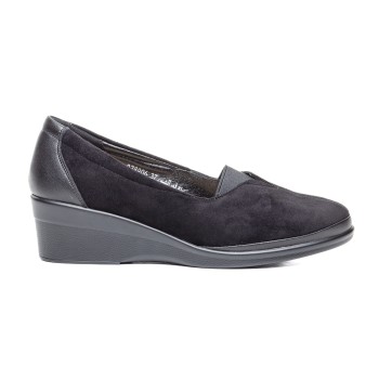 ДАМСКИ ОБУВКИ 028906 BLACK