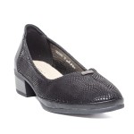ДАМСКИ ОБУВКИ 028907 BLACK