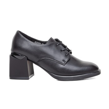 ДАМСКИ ОБУВКИ 028908 BLACK