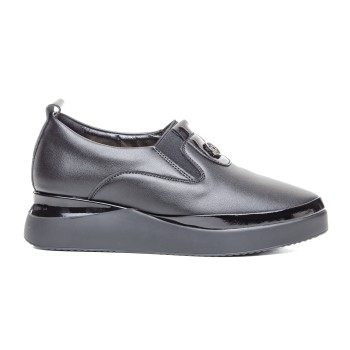 ДАМСКИ ОБУВКИ 028910 BLACK