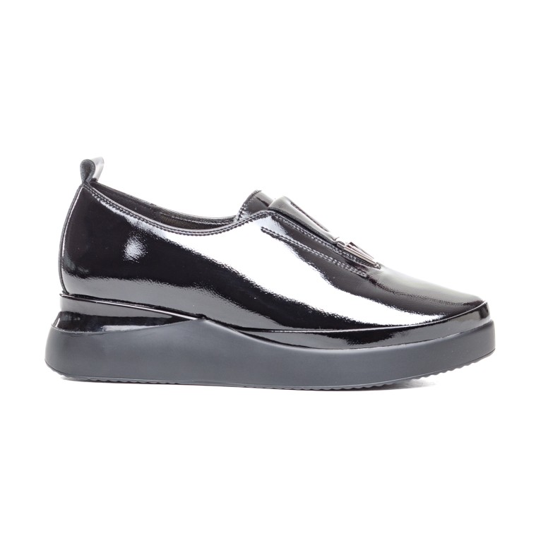 ДАМСКИ ОБУВКИ 028911 BLACK