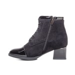 ДАМСКИ БОТИ 028914 BLACK
