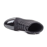 ДАМСКИ БОТИ 028914 BLACK