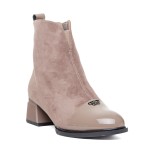 ДАМСКИ БОТИ 028916 TAUPE