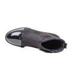ДАМСКИ БОТИ 028916 BLACK
