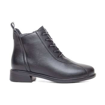 ДАМСКИ БОТИ 028918 BLACK