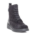ДАМСКИ БОТИ 028920 BLACK