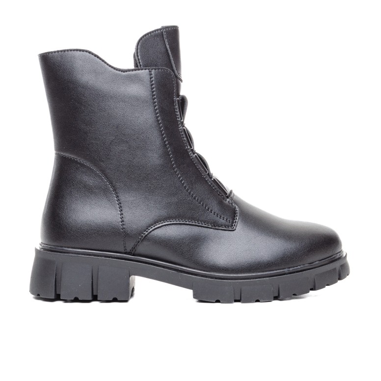 ДАМСКИ БОТИ 028921 BLACK