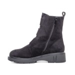 ДАМСКИ БОТИ 028922 BLACK