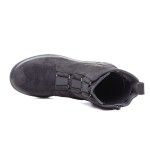 ДАМСКИ БОТИ 028922 BLACK