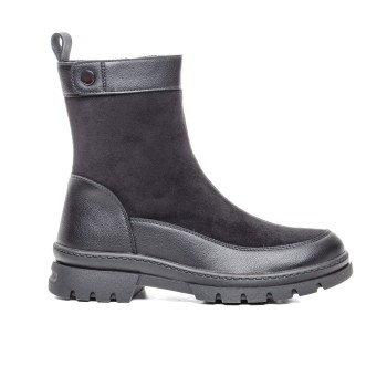 ДАМСКИ БОТИ 028924 BLACK