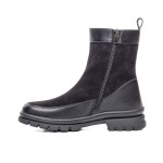 ДАМСКИ БОТИ 028924 BLACK