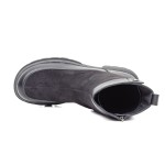 ДАМСКИ БОТИ 028924 BLACK