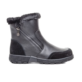 ДАМСКИ БОТИ 028925 BLACK