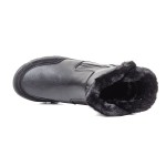 ДАМСКИ БОТИ 028925 BLACK