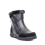 ДАМСКИ БОТИ 028925 BLACK