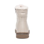ДАМСКИ БОТИ 028926 BEIGE