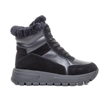 ДАМСКИ БОТИ 028928 BLACK