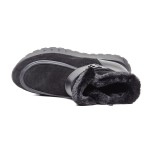 ДАМСКИ БОТИ 028930 BLACK