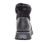 ДАМСКИ БОТИ 028930 BLACK