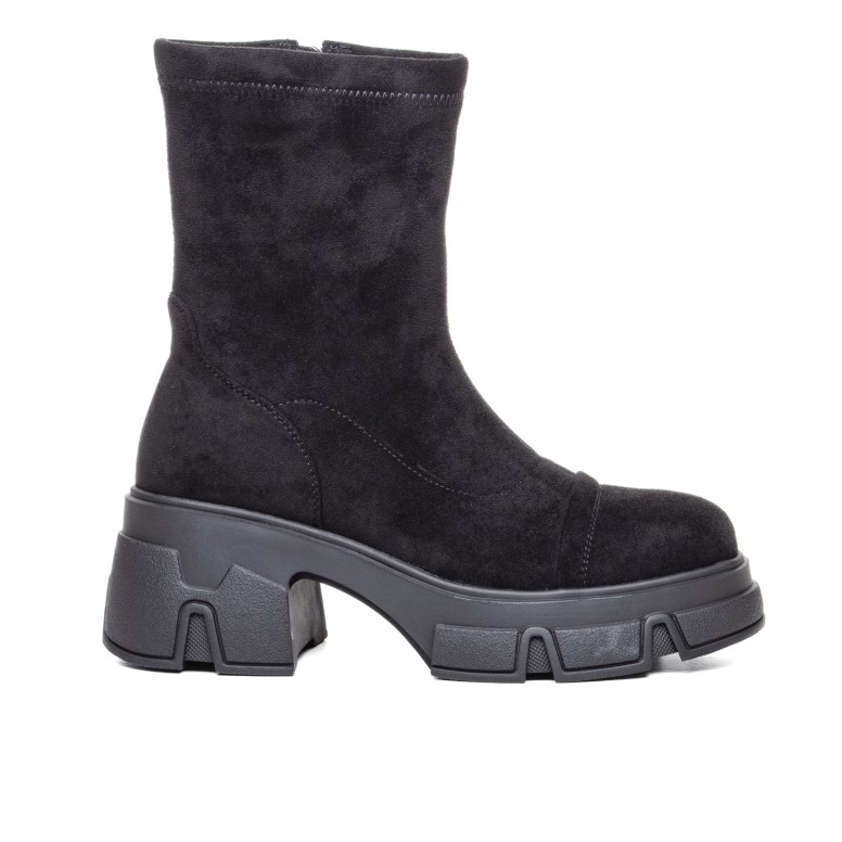 ДАМСКИ БОТИ 156391 BLACK