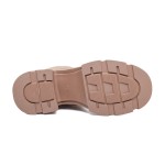 ДАМСКИ БОТИ 156391 KHAKI