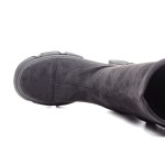 ДАМСКИ БОТУШИ 156392 BLACK