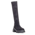 ДАМСКИ БОТУШИ 156392 BLACK