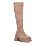 ДАМСКИ БОТУШИ 156392 KHAKI