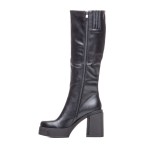 ДАМСКИ БОТУШИ 156393 BLACK