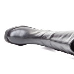 ДАМСКИ БОТУШИ 156393 BLACK