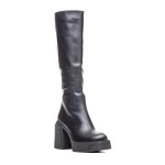 ДАМСКИ БОТУШИ 156393 BLACK
