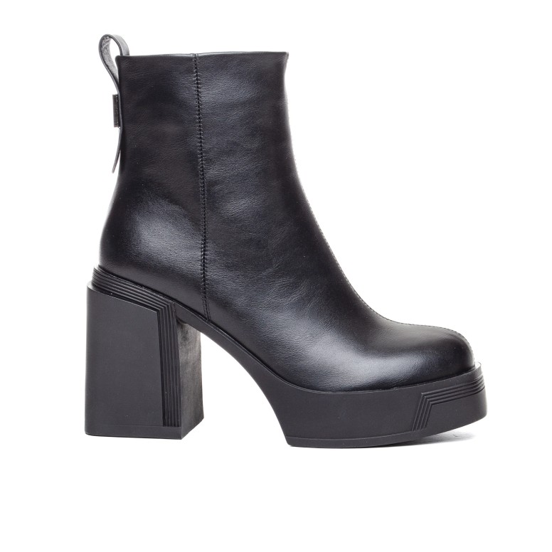 ДАМСКИ БОТИ 156394 BLACK