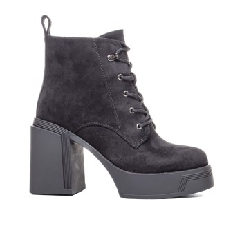 ДАМСКИ БОТИ 156395 BLACK