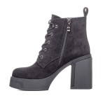 ДАМСКИ БОТИ 156395 BLACK