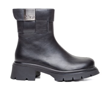 ДАМСКИ БОТИ 156396 BLACK