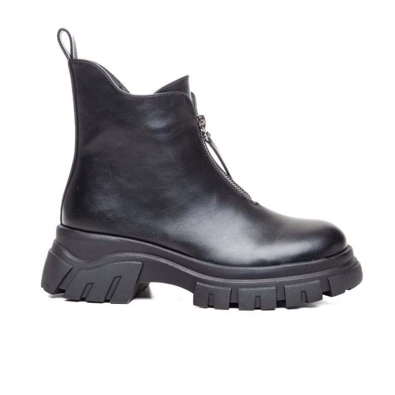 ДАМСКИ БОТИ 156398 BLACK
