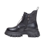 ДАМСКИ БОТИ 156398 BLACK