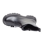 ДАМСКИ БОТИ 156398 BLACK
