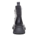 ДАМСКИ БОТИ 156398 BLACK