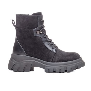 ДАМСКИ БОТИ 156399 BLACK