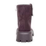 ДАМСКИ БОТИ 156400 BROWN