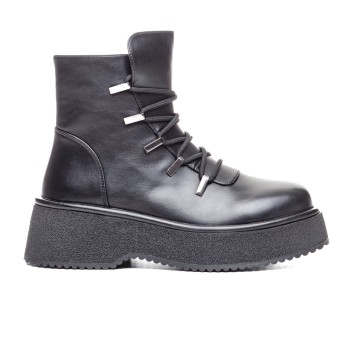 ДАМСКИ БОТИ 156401 BLACK
