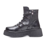 ДАМСКИ БОТИ 156401 BLACK
