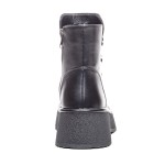 ДАМСКИ БОТИ 156401 BLACK