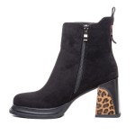 ДАМСКИ БОТИ 156402 BLACK