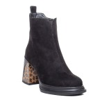 ДАМСКИ БОТИ 156402 BLACK
