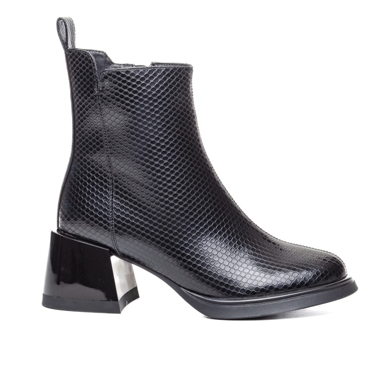 ДАМСКИ БОТИ 156403 BLACK